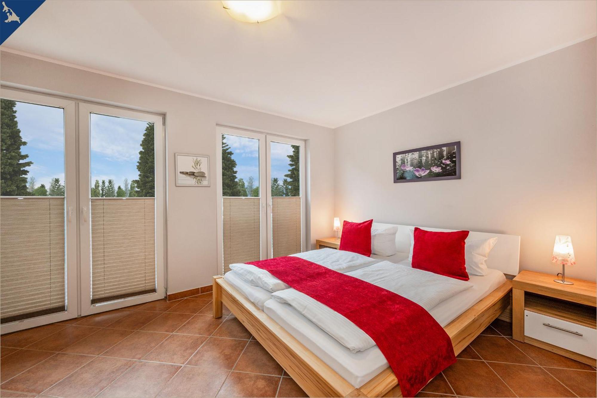 Appartamento Tema 8 Heringsdorf  Esterno foto