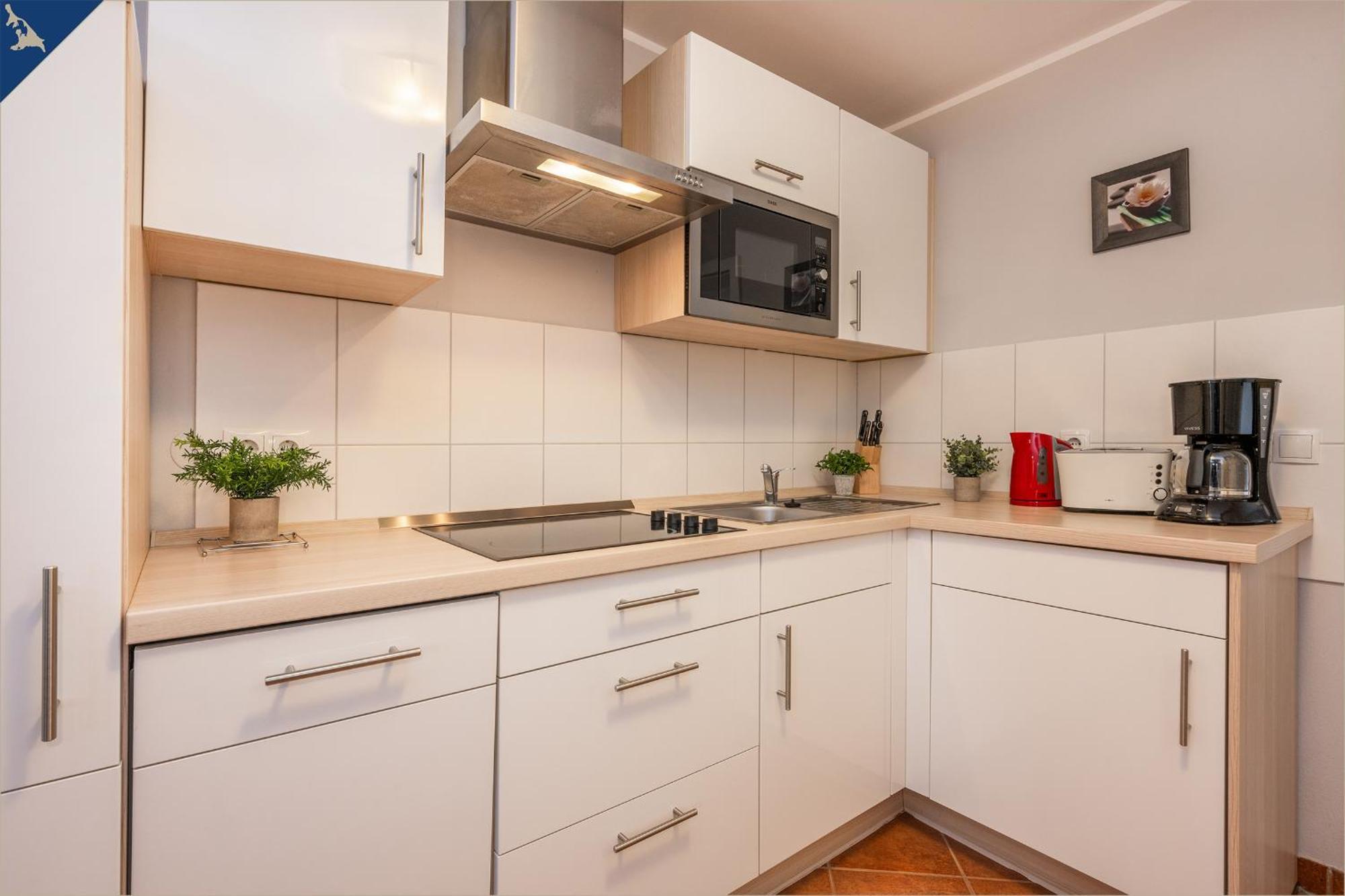 Appartamento Tema 8 Heringsdorf  Esterno foto