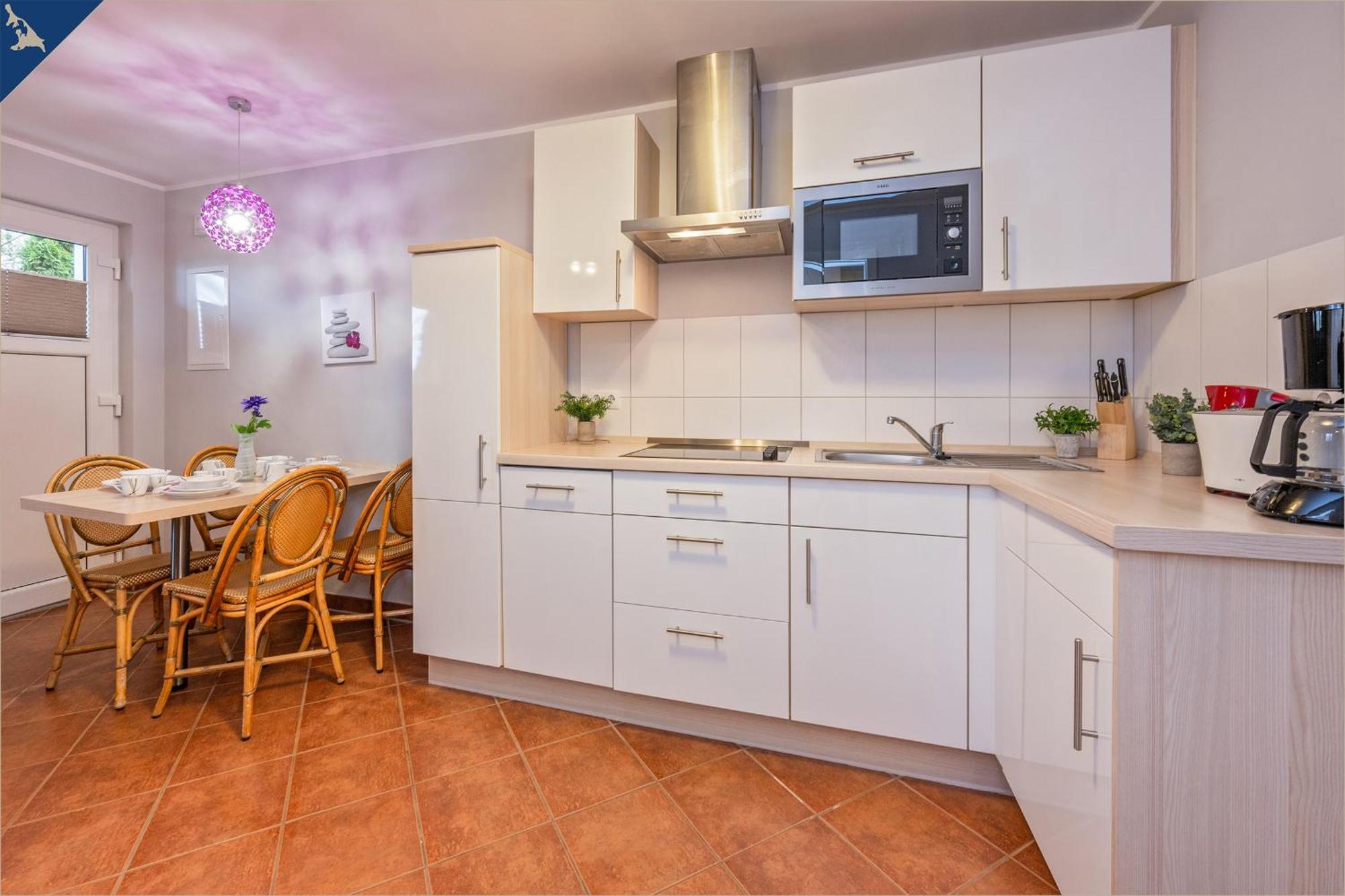 Appartamento Tema 8 Heringsdorf  Esterno foto