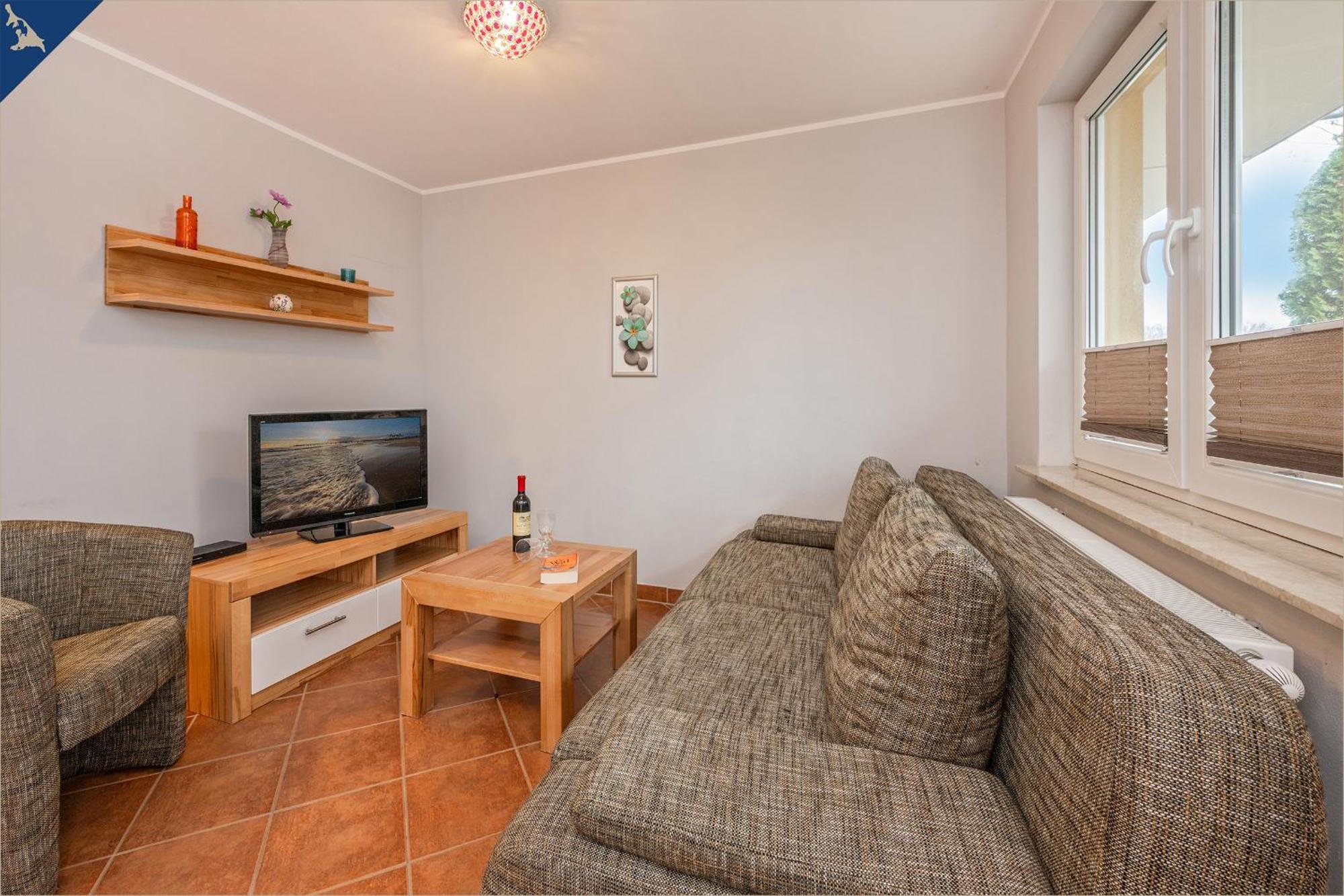 Appartamento Tema 8 Heringsdorf  Esterno foto