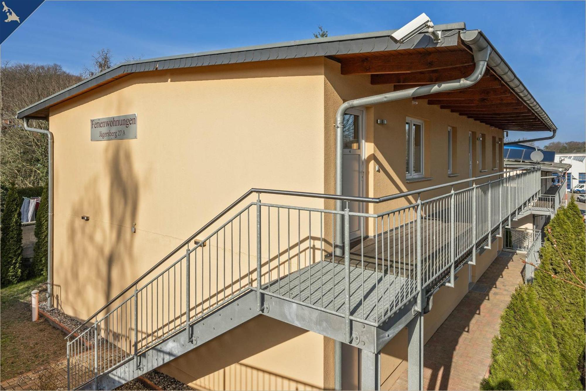 Appartamento Tema 8 Heringsdorf  Esterno foto