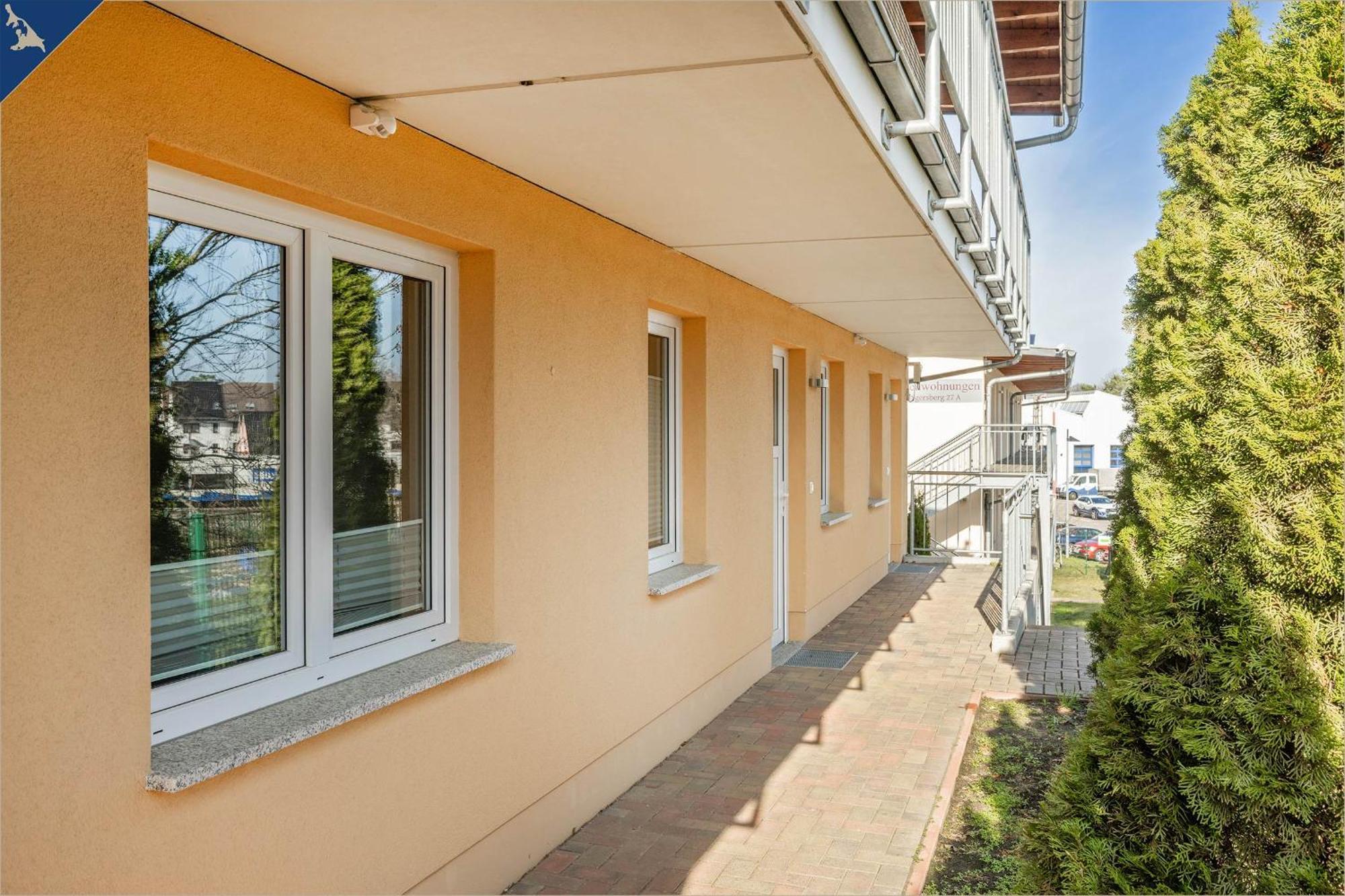 Appartamento Tema 8 Heringsdorf  Esterno foto