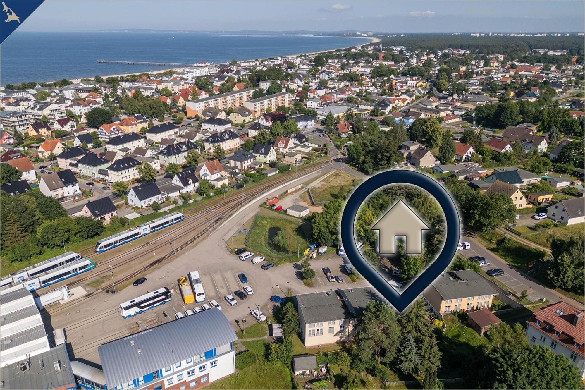 Appartamento Tema 8 Heringsdorf  Esterno foto